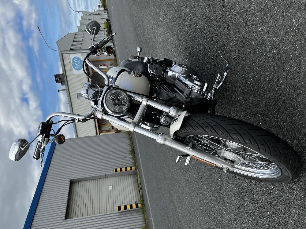 Motorrad verkaufen Harley-Davidson Dyna Super Glide Custom  Ankauf